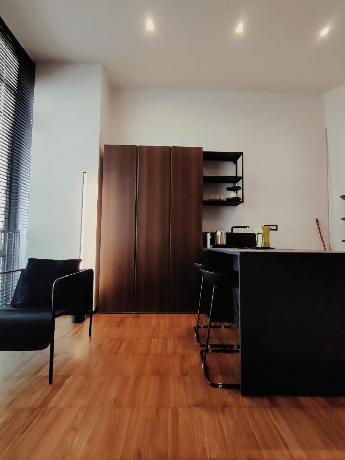 Апартаменты Loft 3 Business Турин Экстерьер фото