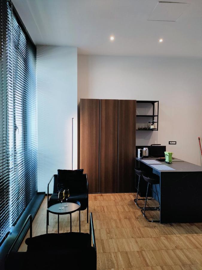 Апартаменты Loft 3 Business Турин Экстерьер фото